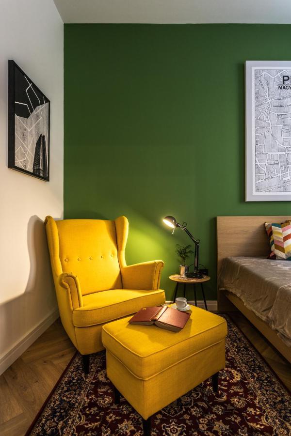 M15 Apartment Печ Екстер'єр фото