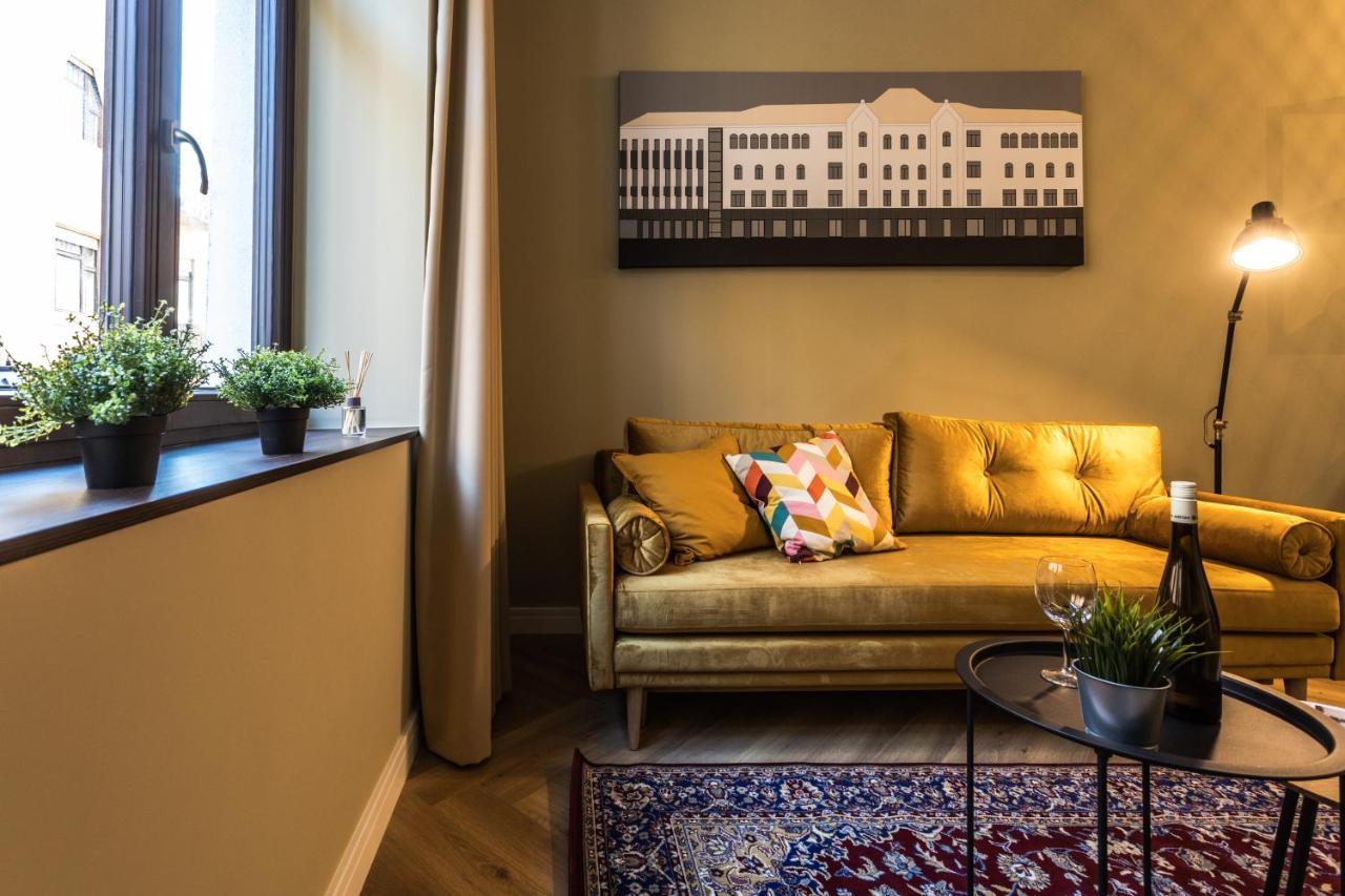 M15 Apartment Печ Екстер'єр фото