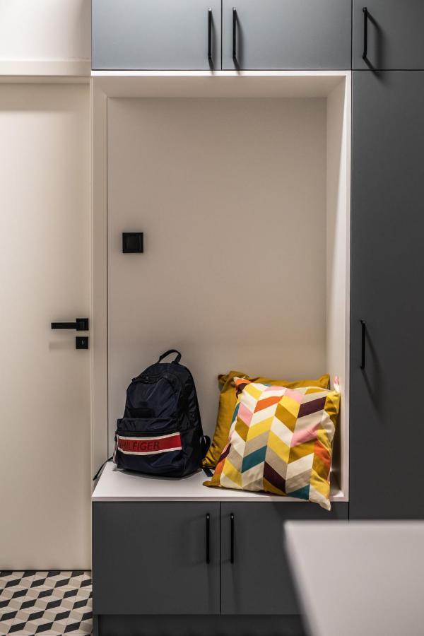 M15 Apartment Печ Екстер'єр фото
